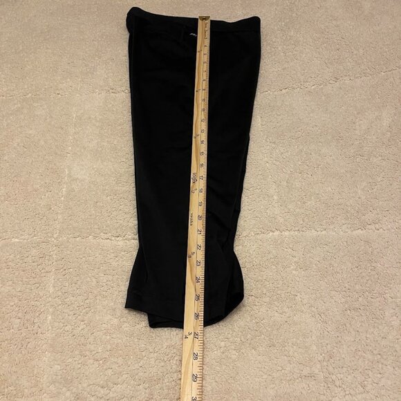 Nike Pro‎ WOMENS Black Athletic Compression Pants Size L - Picture 4 of 7